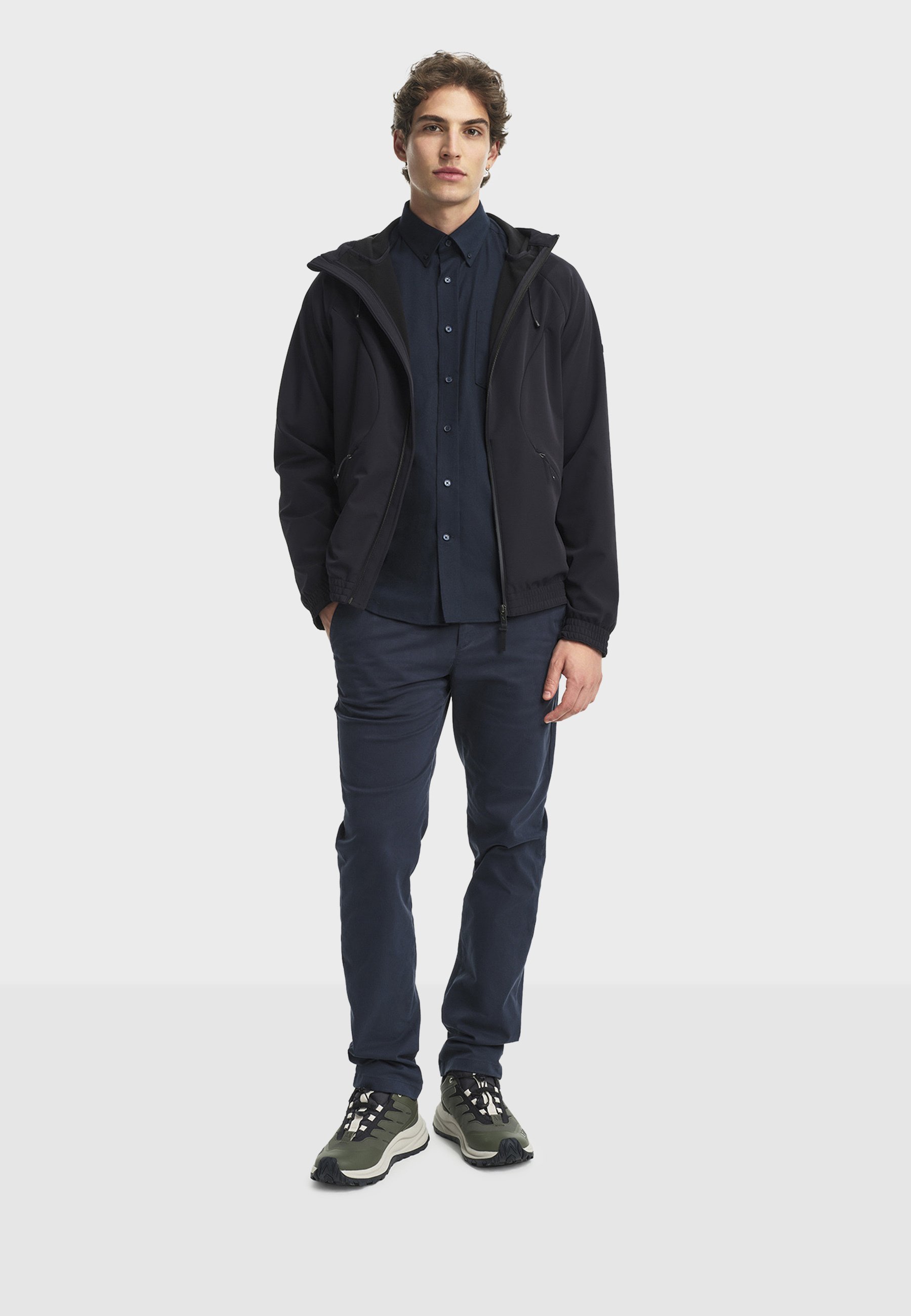 Chinos Aigle - bleu marine