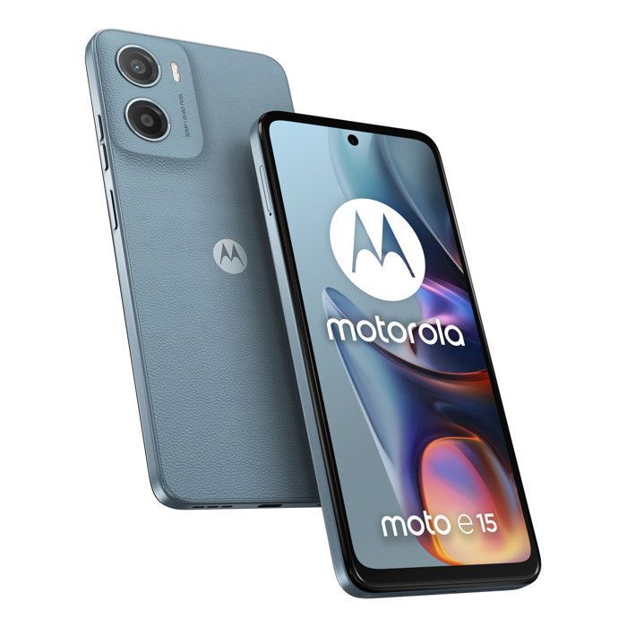 Smartphone - MOTOROLA - Moto e15 - 6.67
