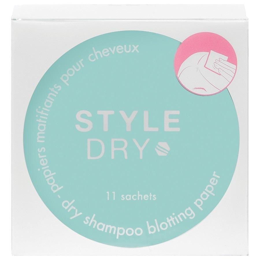 Styledry Trockenshampoo Blot & Go Coconut Breeze – 11 komada