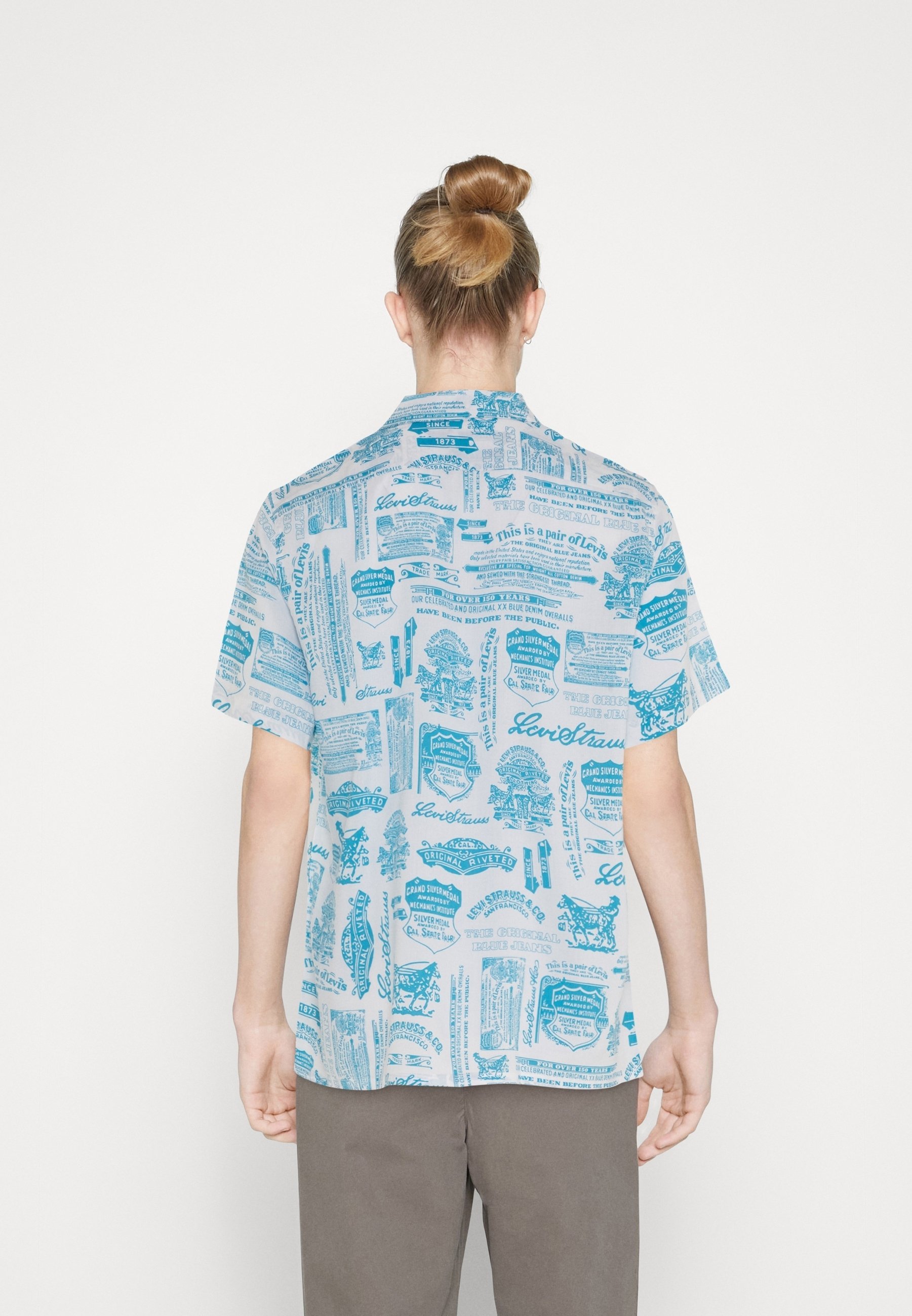 Camicia Levi's® - blu
