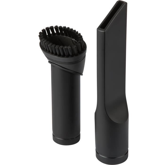 Aspirapolvere a cilindro con sacchetto - SENCOR - SVC 9000BK - 800 W - 69 dB - 4 L - Nero