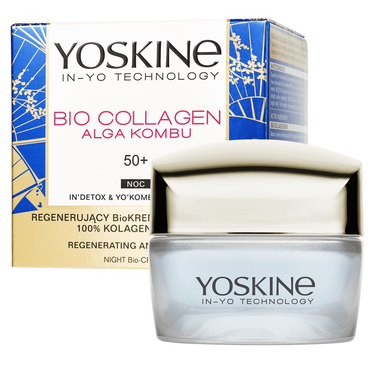 Yoskine Bio kolagen