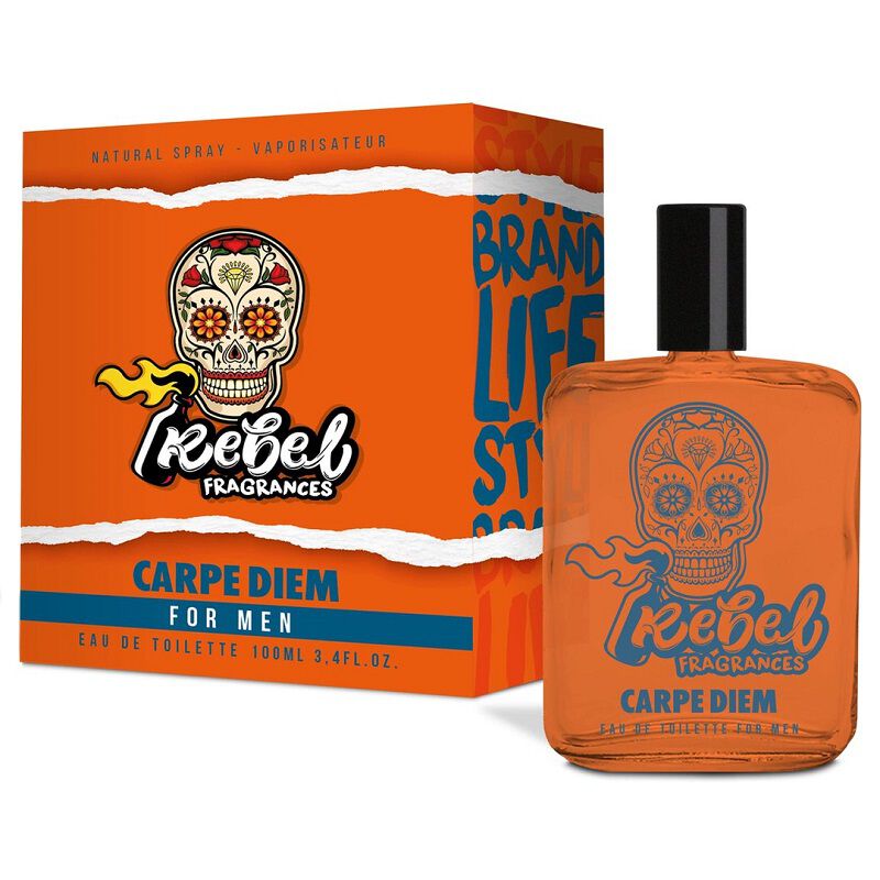 Rebel Carpe Diem Men