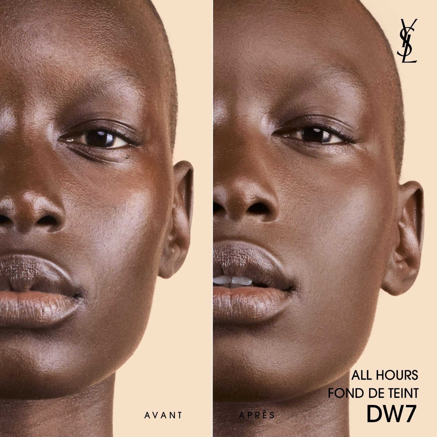 Yves Saint Laurent MAT LUMINEUX - 24h