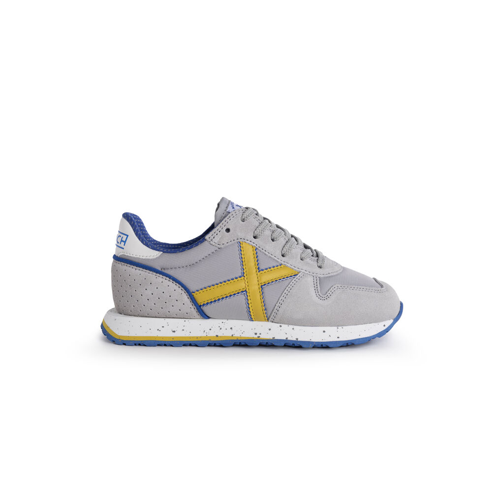  München Mini Massana 8208502 grijze sneakers