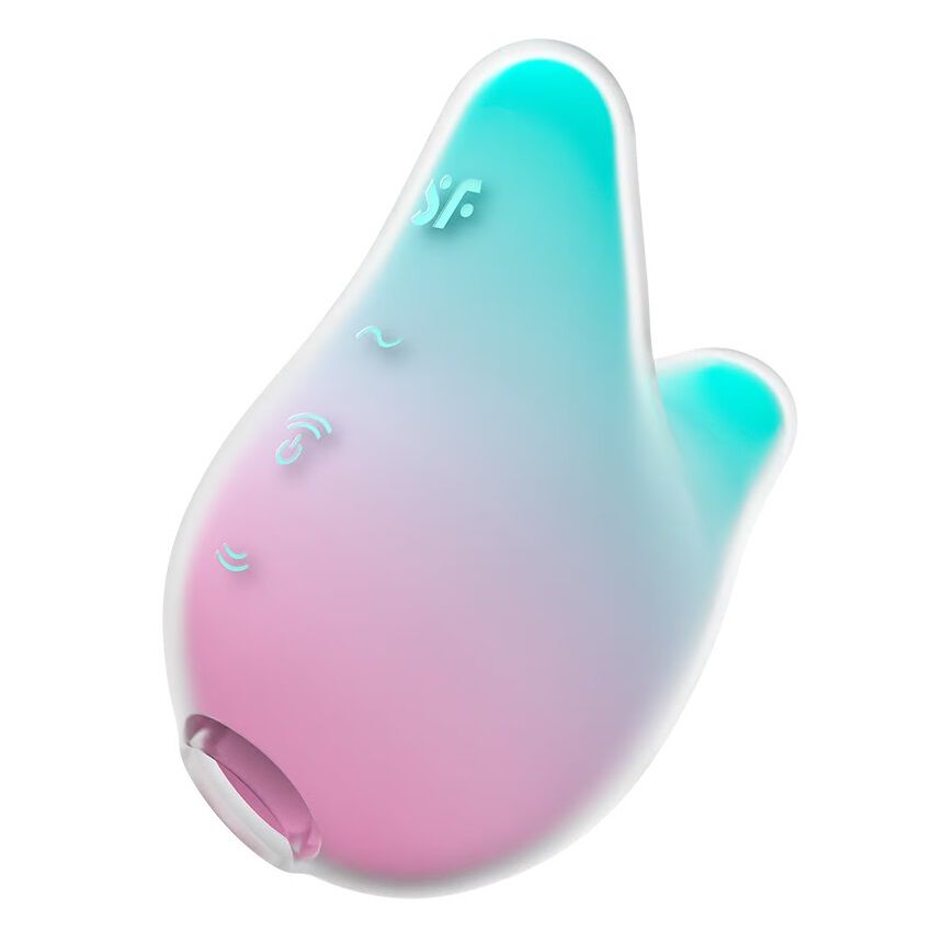 „Satisfyer“ undinėlės vibracijos