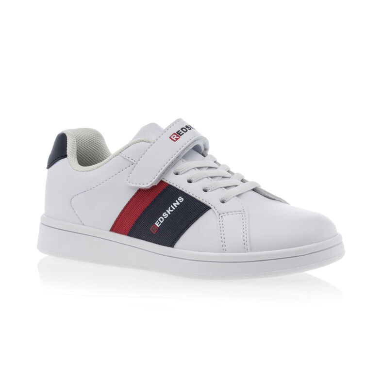 Garcon Blanc korgar / sneakers