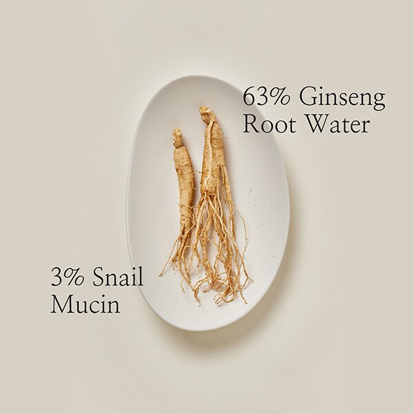 Revitalizačné sérum Beauty Of Joseon s ženšenom a slimákovým mucínom 30 ml
