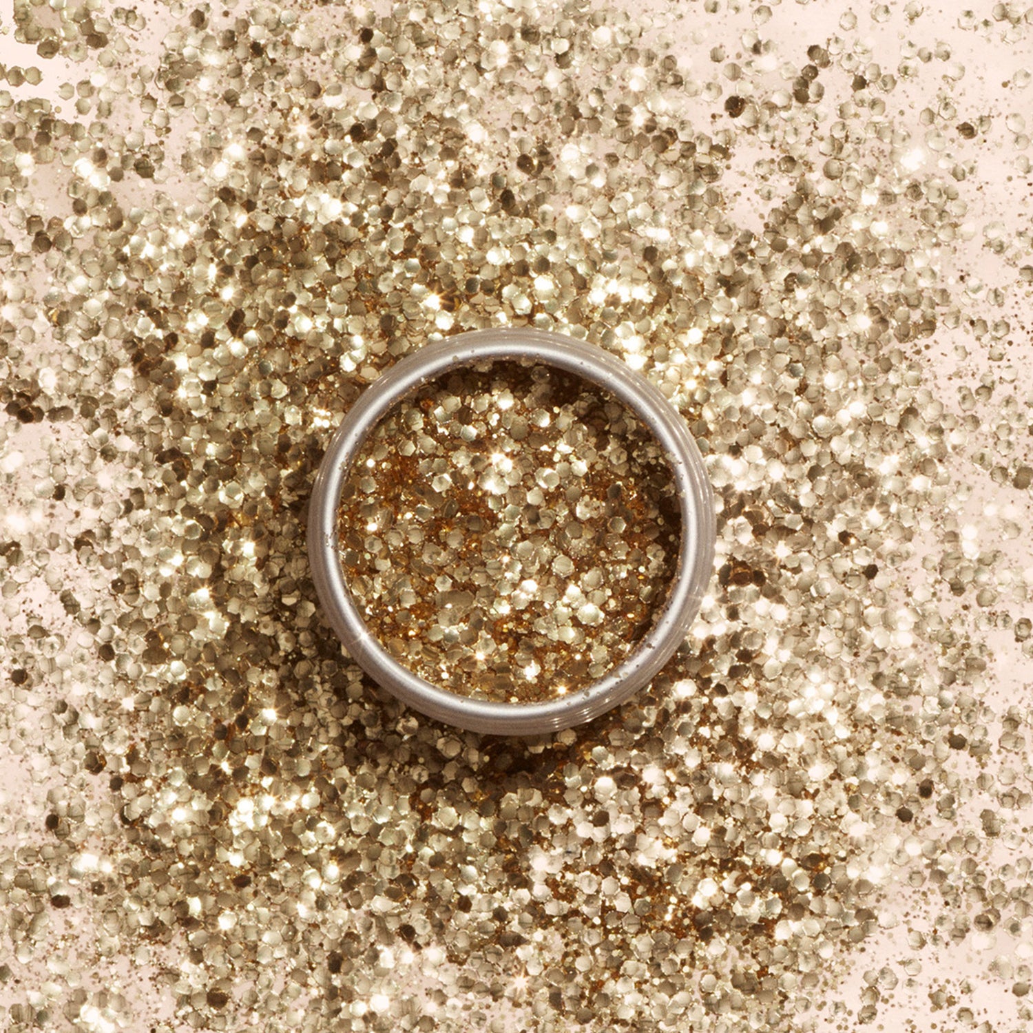 Paillettes biodégradables
