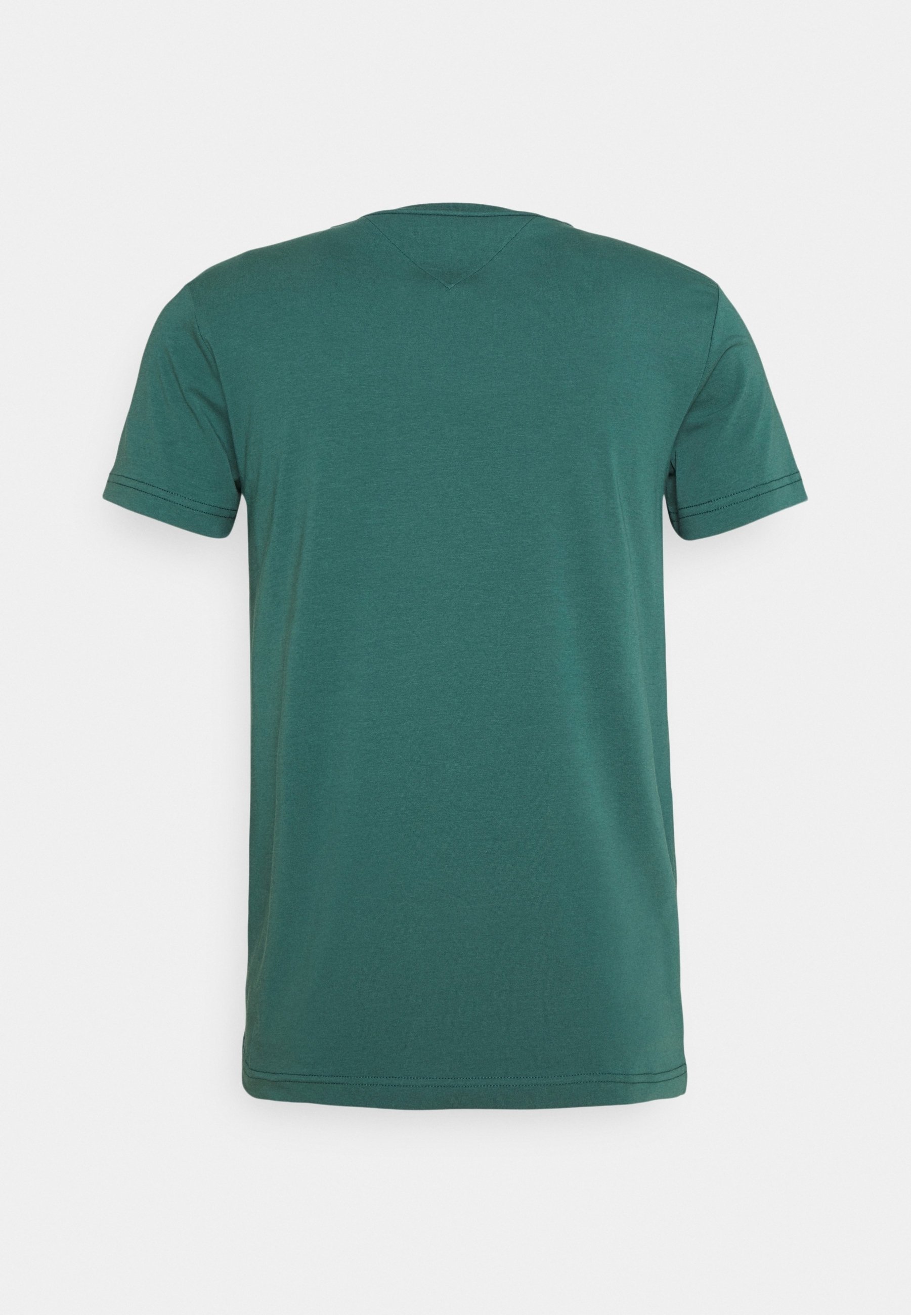 Camiseta básica Tommy Hilfiger - verde-azulado mesclado