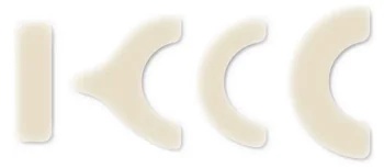 Gesso elástico COLOPLAST Crescent