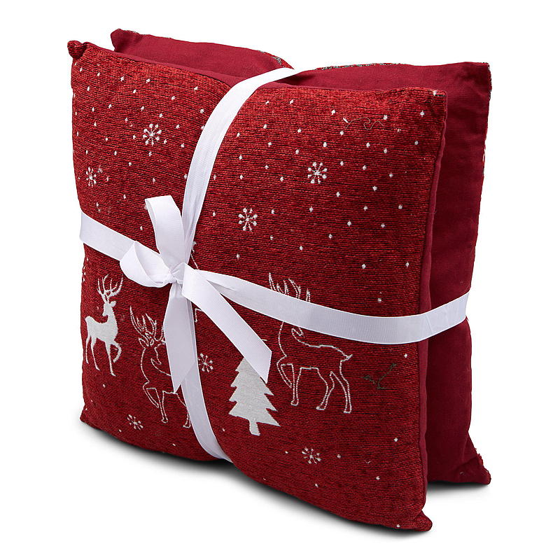 Heimkissen 2er-Pack 45x45 cm