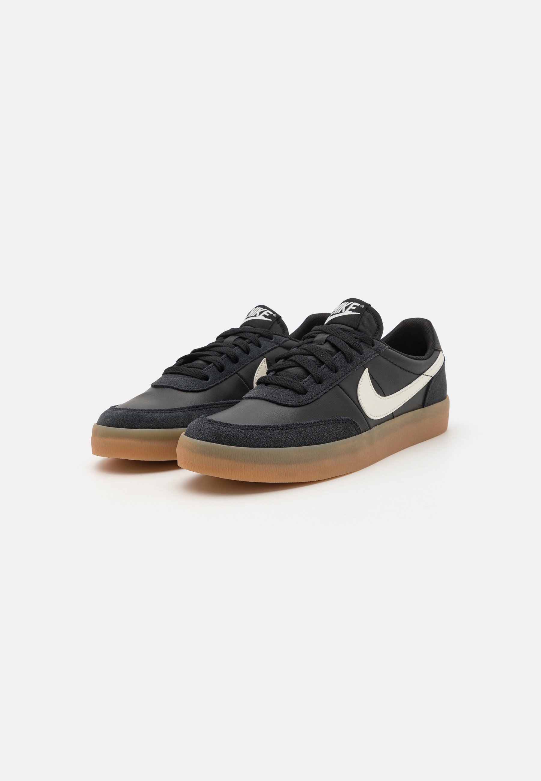 Nike Sportswear KILLSHOT 2 - Tenisky - černá/plachetnice/žlutá