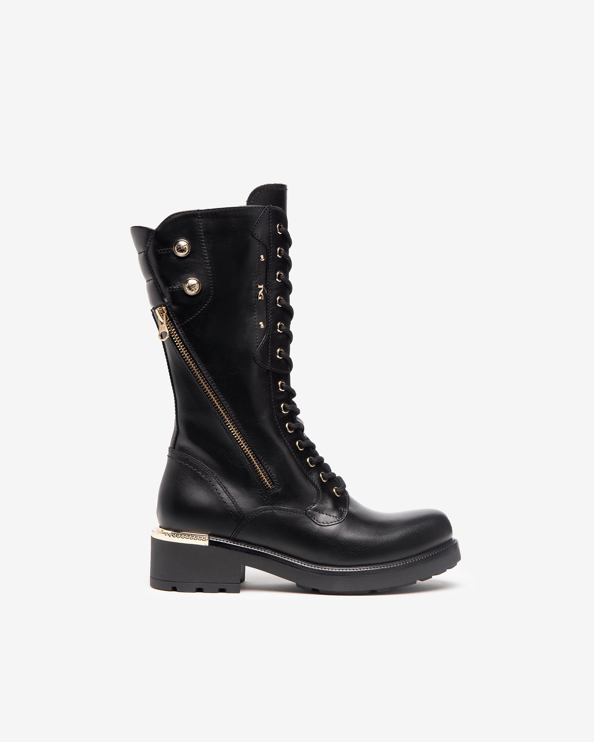  Bottes en cuir pour femmes