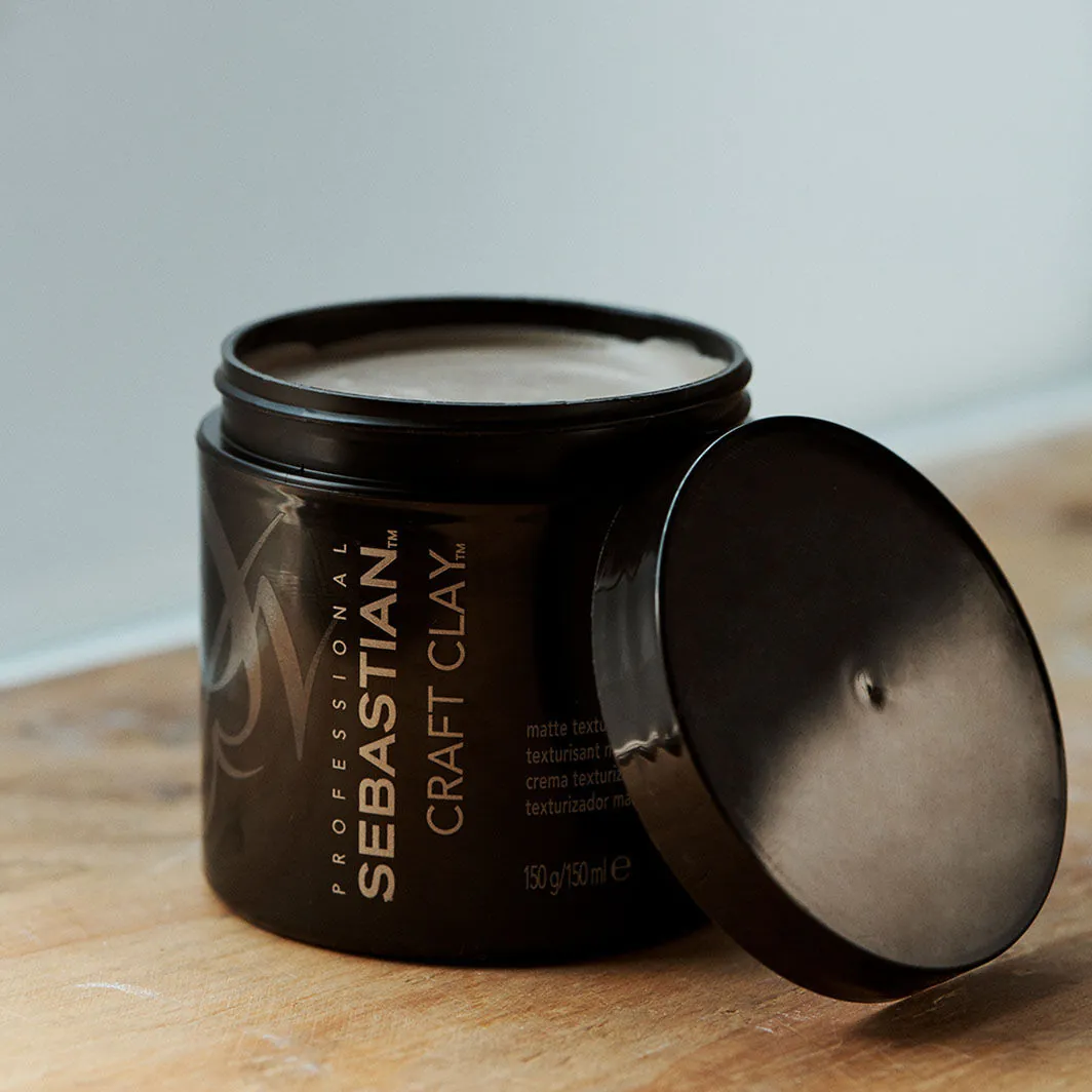 Sebastian Craft Clay Glinka matująca 50 ml