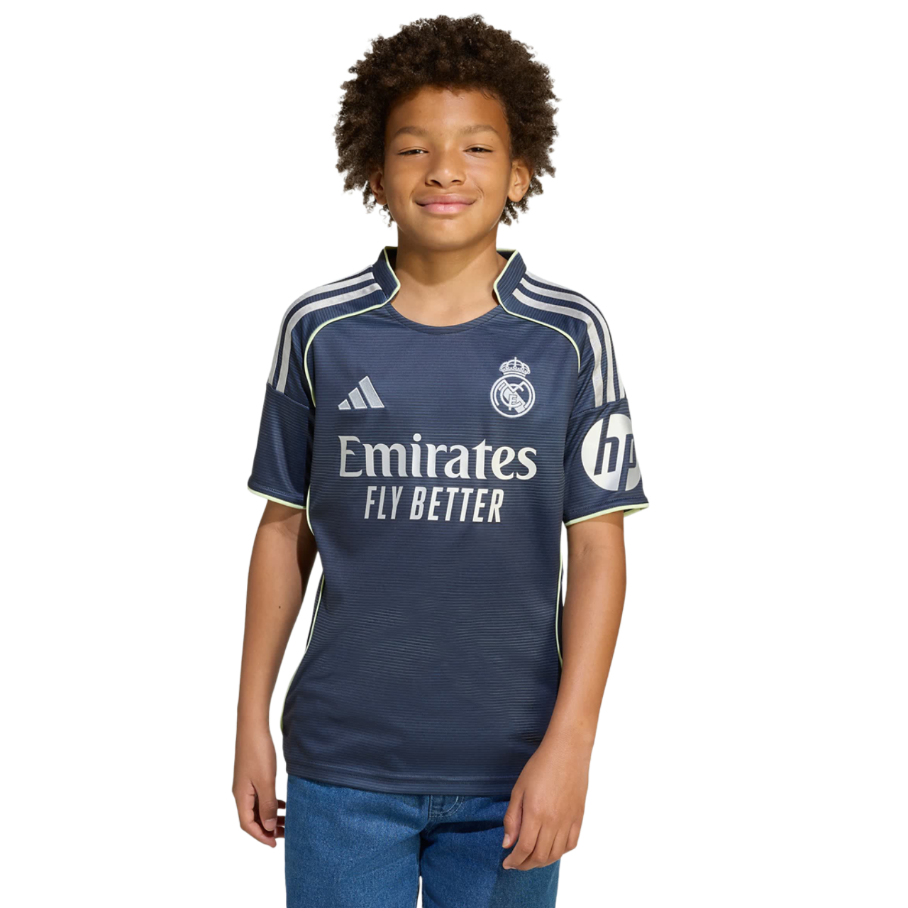 adidas Real Madridin 25/26 vieraspelipaita