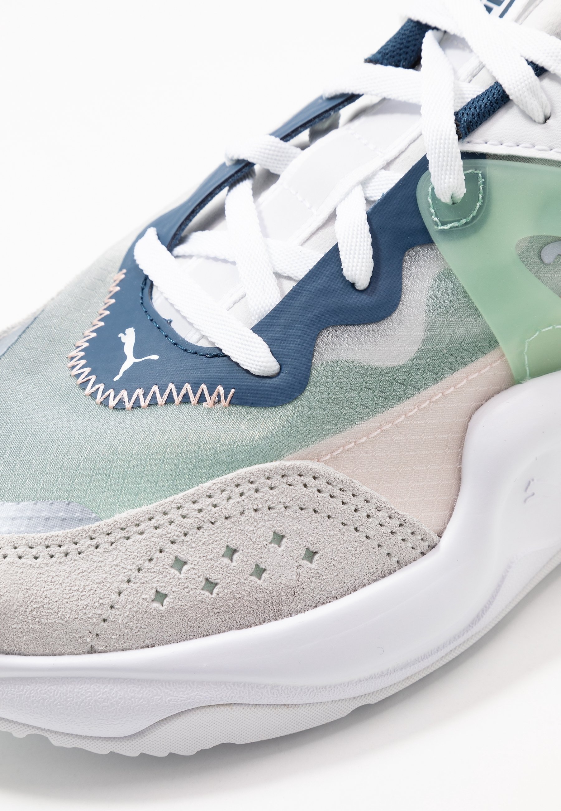 Baskets Puma blanches