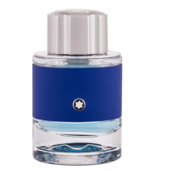 Mont Blanc Explorer Ultra Blue