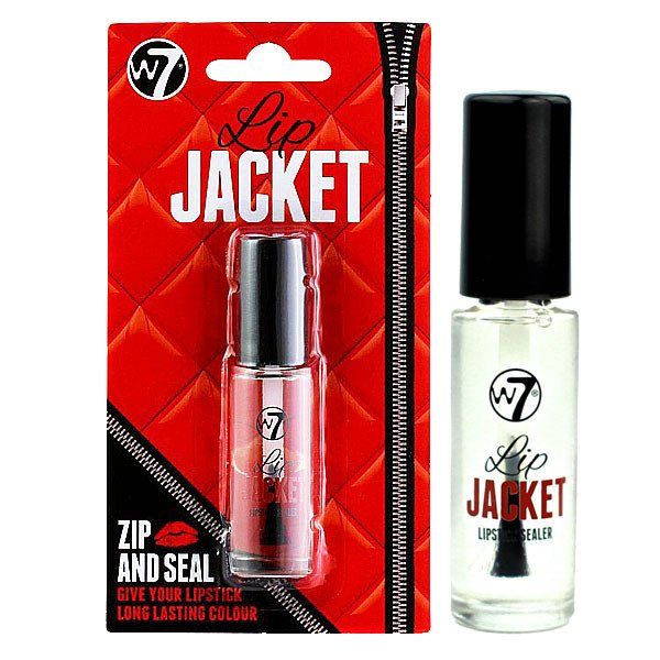 Lip Jacket Lip Fixer Прајмери за усне и производи за припрему