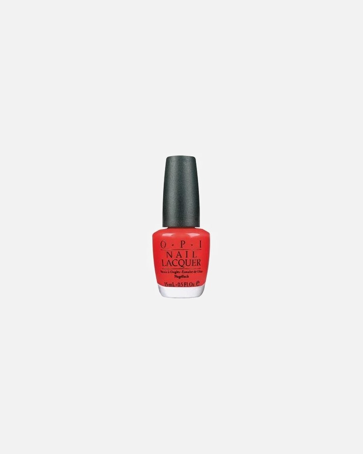 Esmalte de uñas OPI The Classics color crema - 15 ml