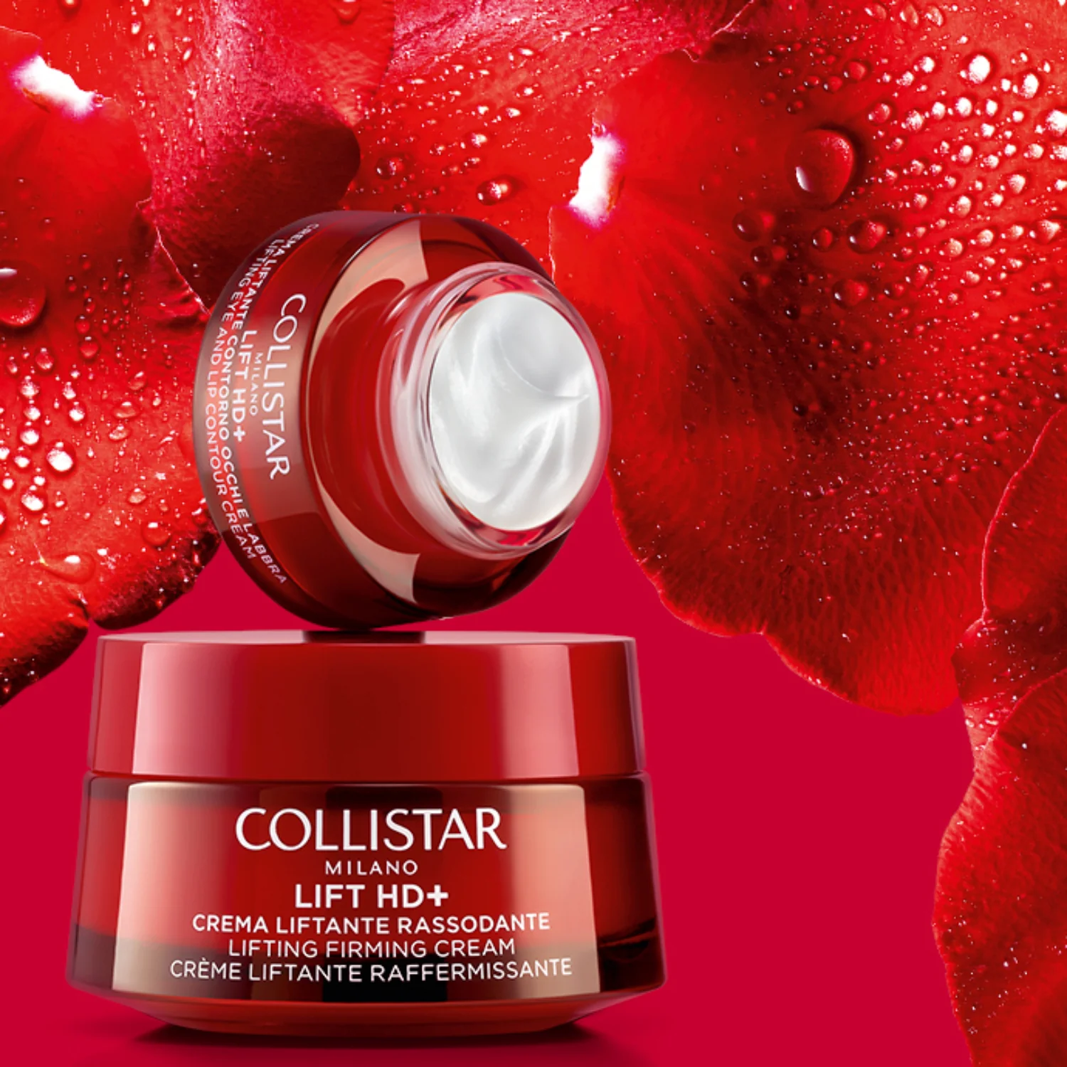 Lift HD LIFT HD+ Crema Liftante Rassodante Viso E Collo - Tratt. lifting viso 24 ore, Tratt.lifting collo e décolleté