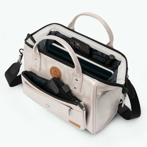 Cabaia Crossbody Adventurer Honolulu doré