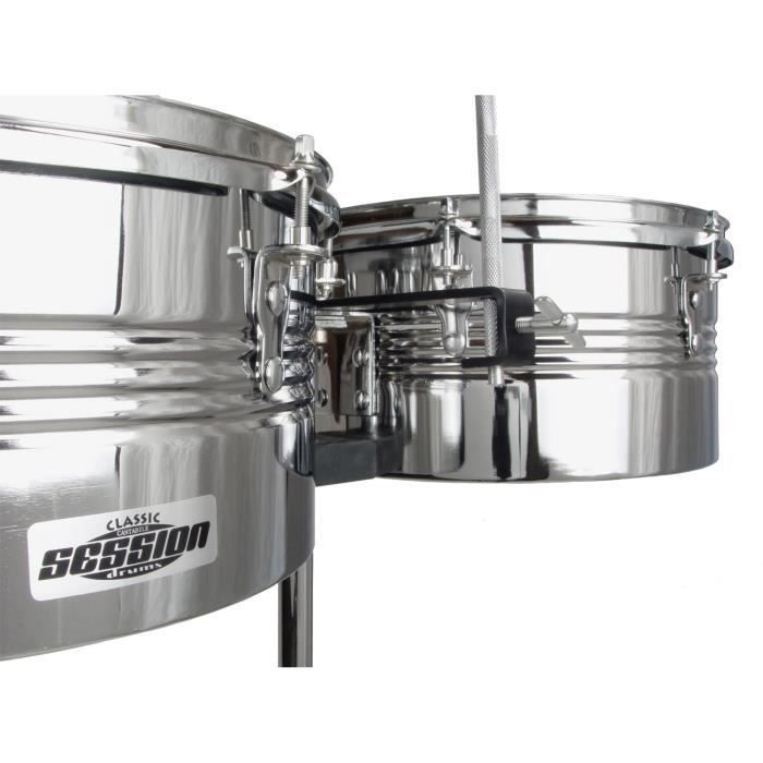 13 and 14 inch timpani + Cencerro Classic Can…