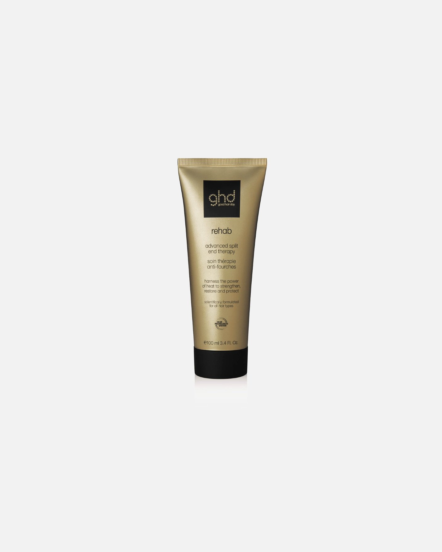ghd Rehabilitačný vlasový olej - 100 ml