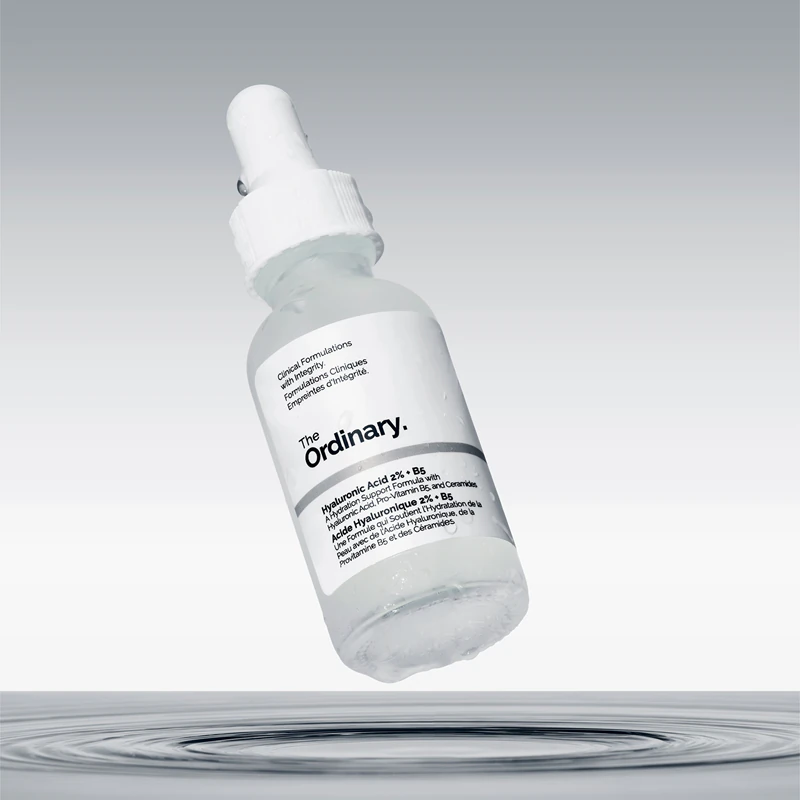 The Ordinary Hyaluronic Acid 2% + B5 Feuchtigkeitsserum mit Ceramiden