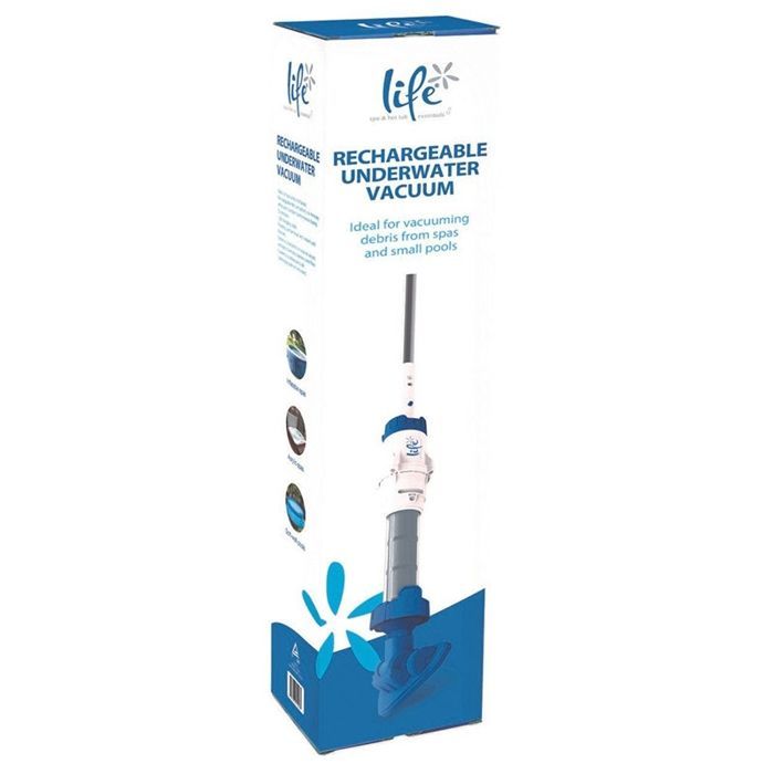 Cepillo de spa recargable - Spa Life