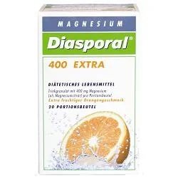 DR.C.CAGNOLA Magnesium Diasporal Ara 20 zakjes