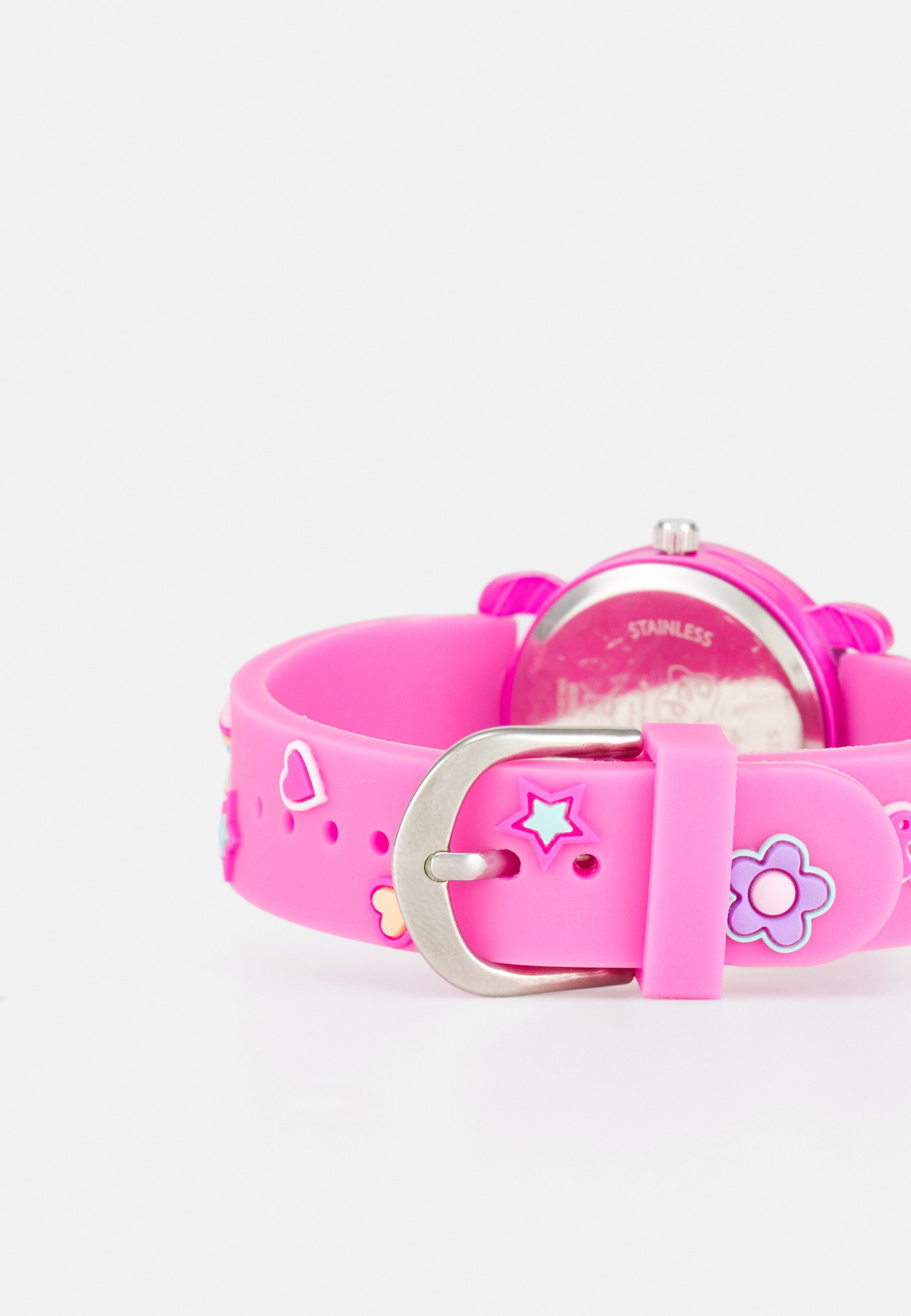Kidzroom GUARDA PEPPA KIDS TIME! UNISEX - Orologio - rosa