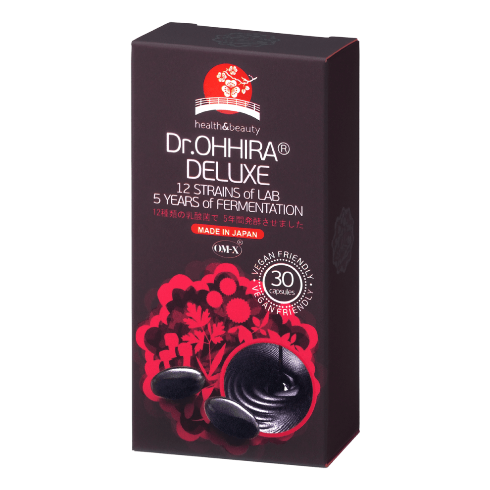 Kogen Dr.Ohhira Deluxe