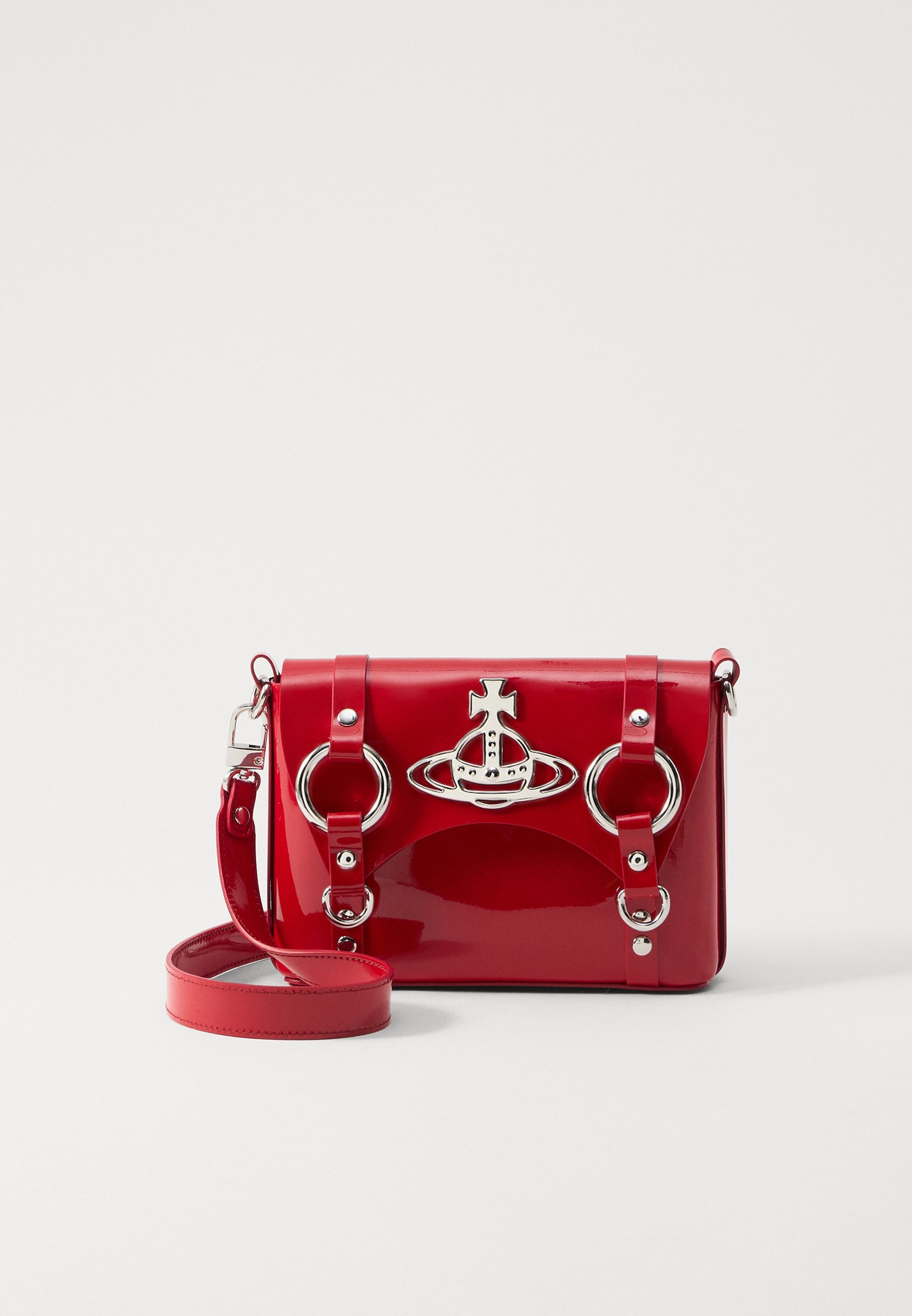 Vivienne Westwood KIM - Sac bandoulière - rouge
