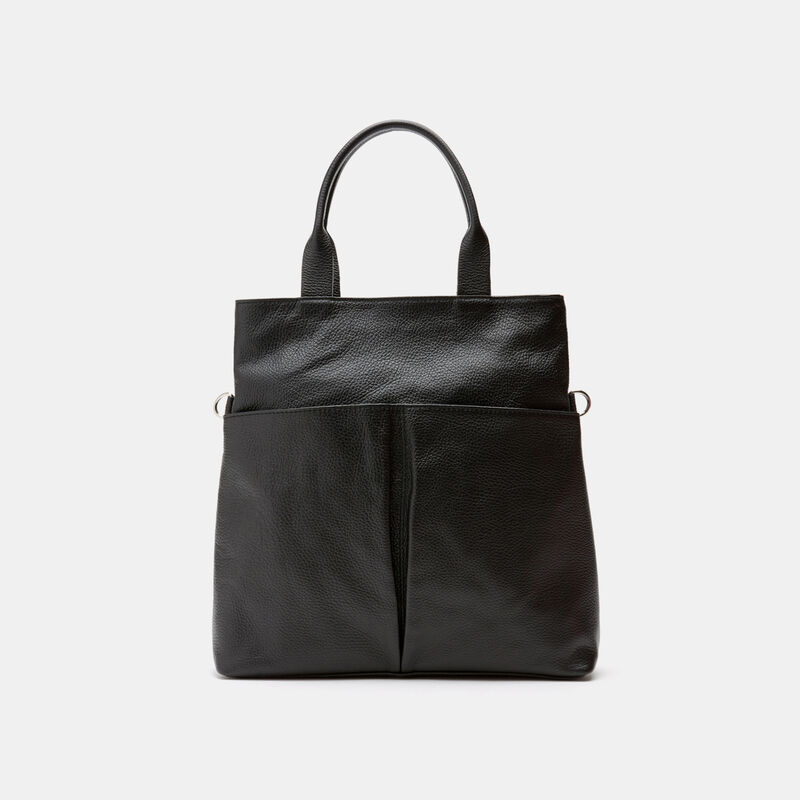 Borsa shopper in pelle