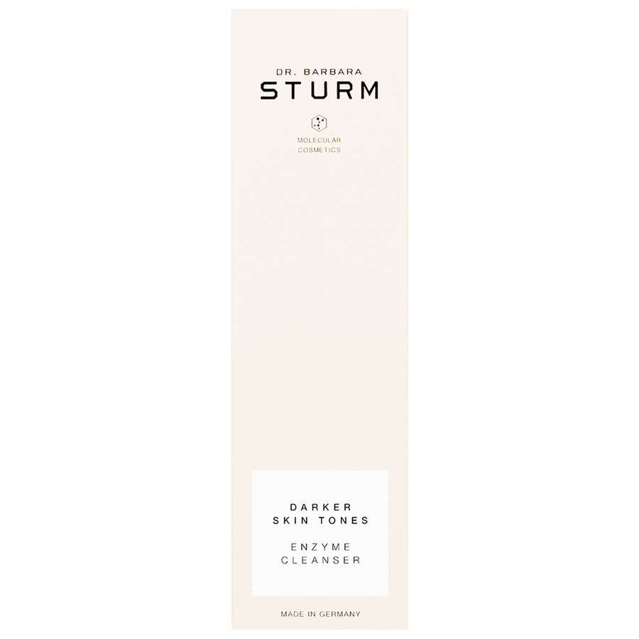 Dr. Barbara Sturm Gesichtsreinigungsschaum mit Enzymen für dunkle Hauttöne – 75 ml