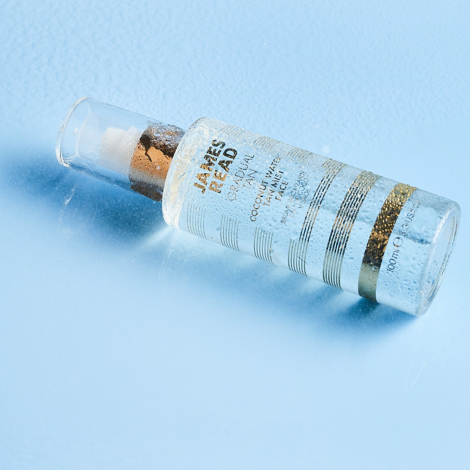 James Read sprej za samotamnjenje lica s kokosom – 100 ml