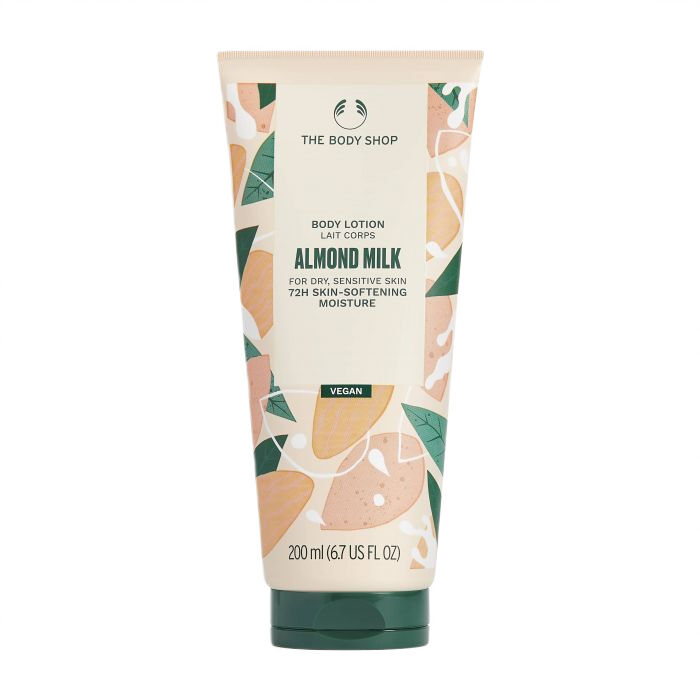 Mandľové mlieko The Body Shop