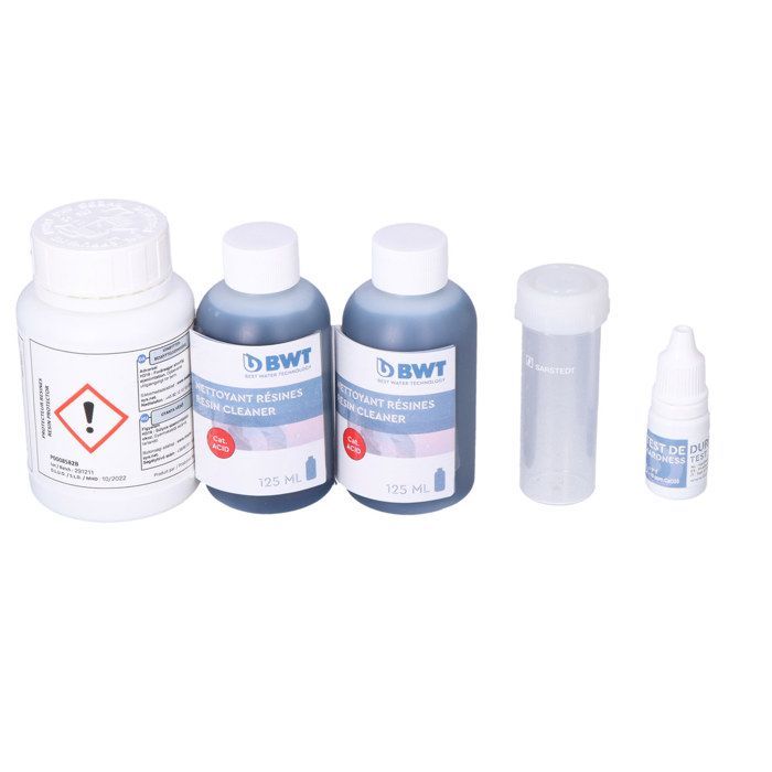 Agente di manutenzione per addolcitori d'acqua BWT AQA Clean DT