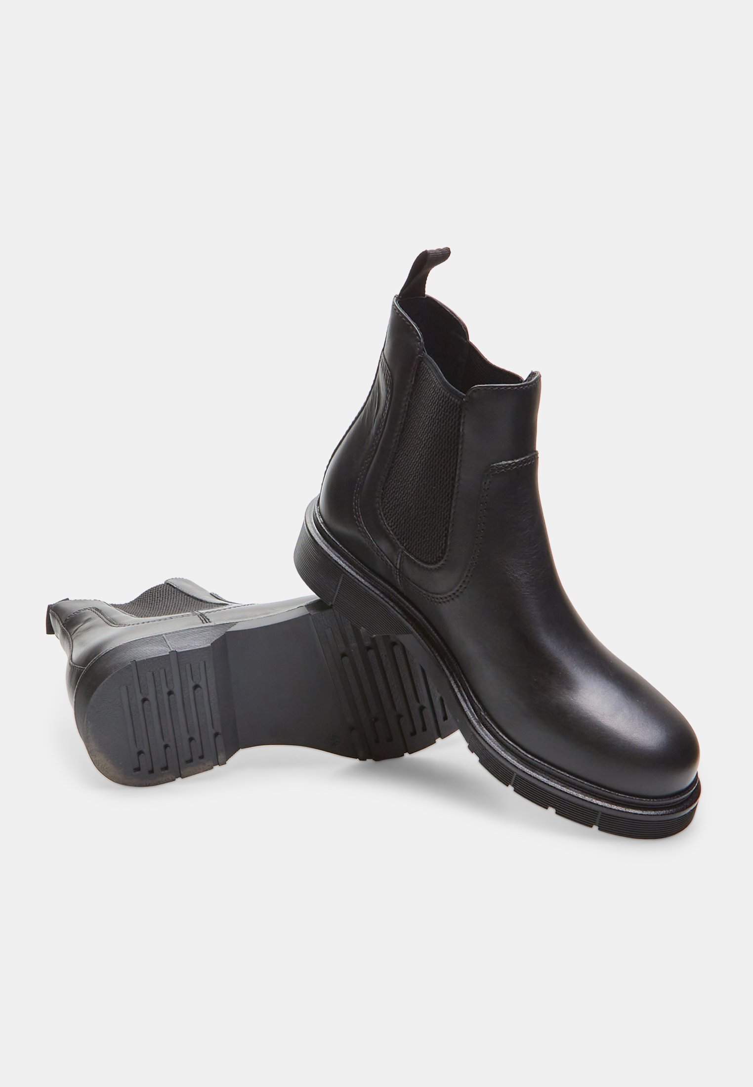 Bottines Bata Classic - noires