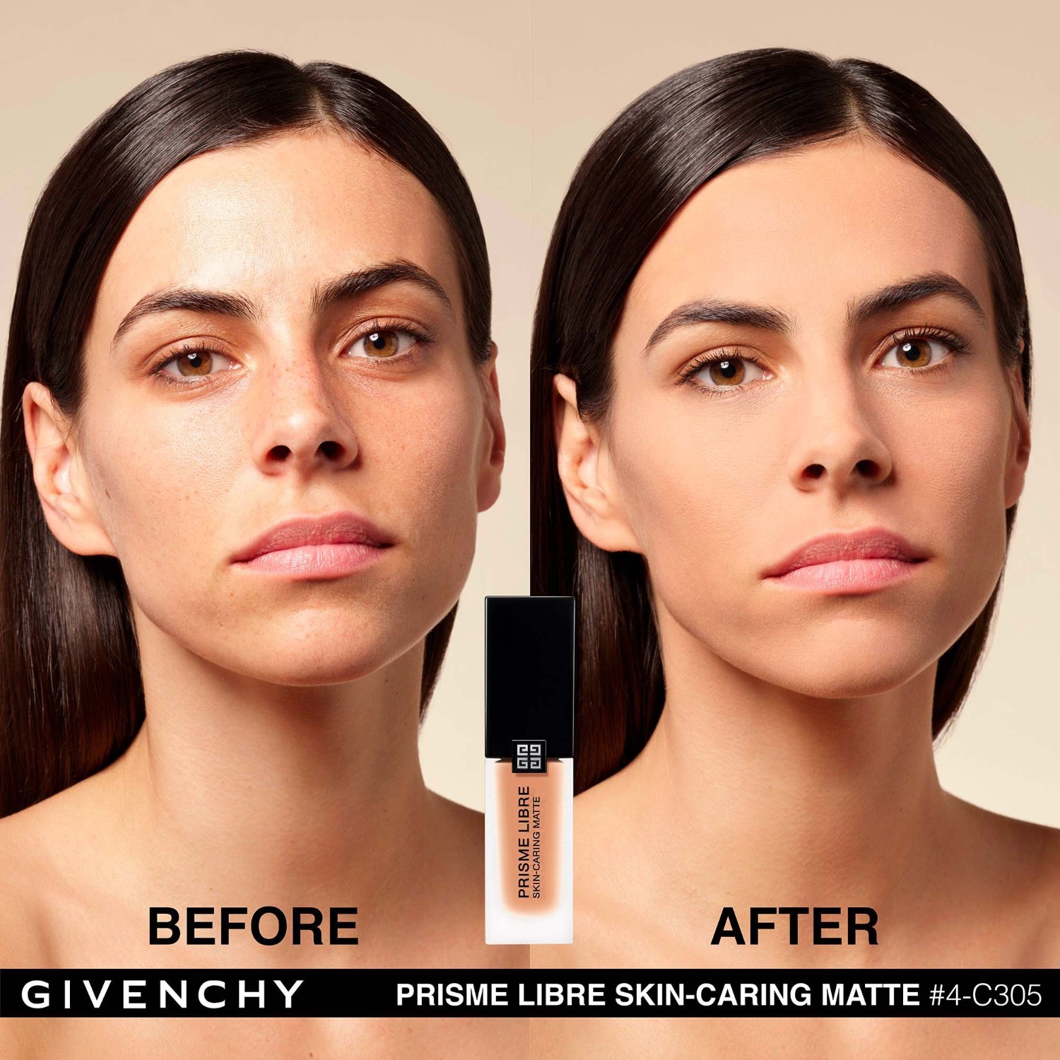 Givenchy Skin-Caring Matte