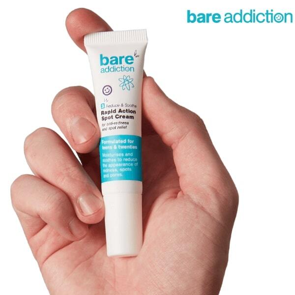 Bare Addiction 15ml Rapid Action -tahnavoide