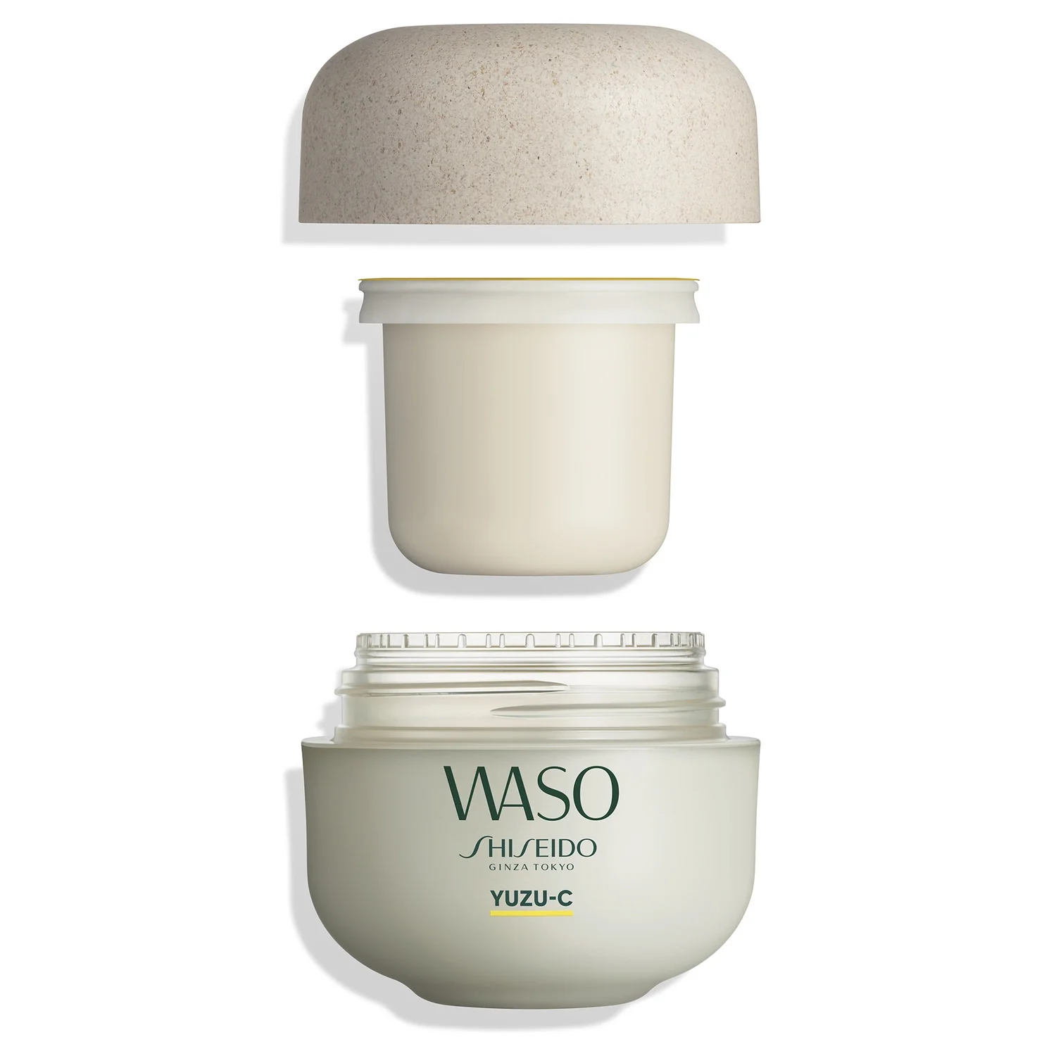 Waso YUZU-C Beauty Sleeping Mask REFILL - Tratt.globale viso notte , Maschera Idratante viso