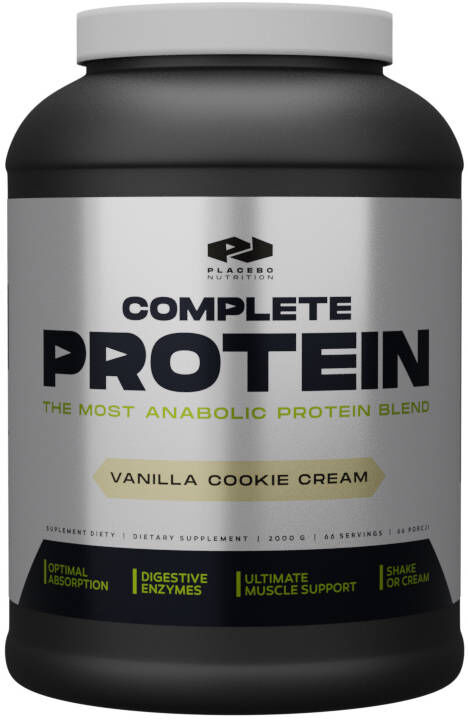 Placebo Nutrition PN Nutrition Komplet Protein