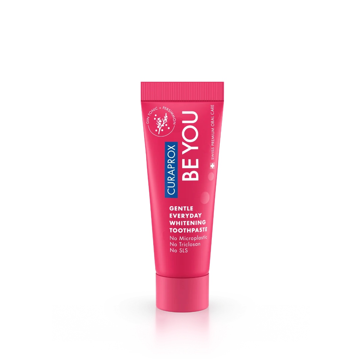 CURAPROX Curaprox Be You Chall Pasta de dentes 10 ml Gin tônica e caqui