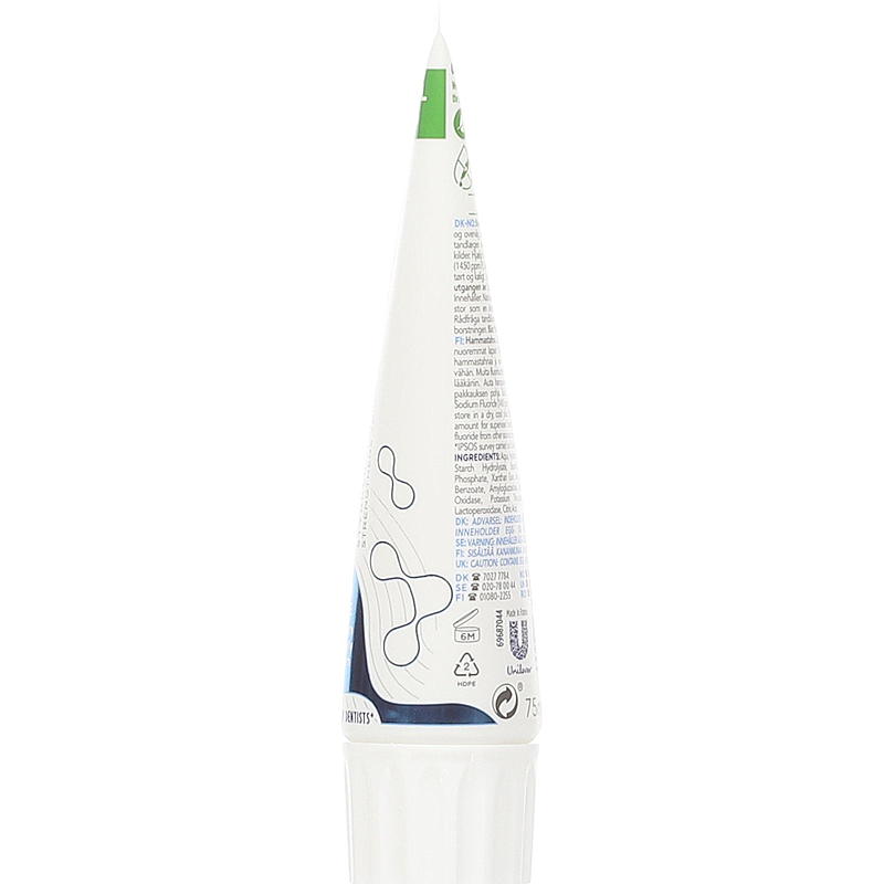 Dentifricio Zendium 75 ml Bianco Fresco Zendium