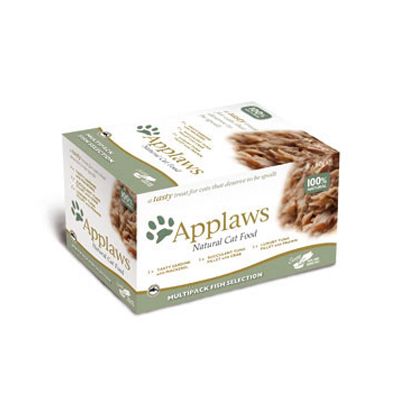 Applaws Adult Multipack Cat Pots 60g