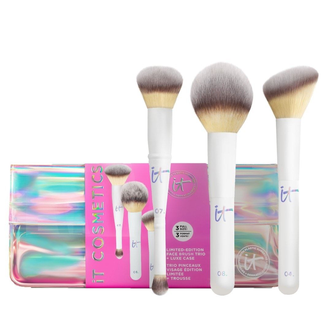 Сет четкица IT Cosmetics HEAVENLY LUXE™ – Ослободите своју креативност – 1 комад