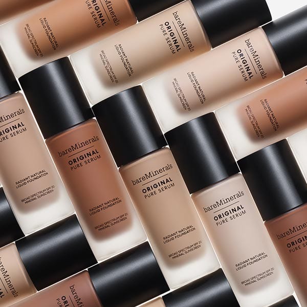 Eredeti Pure Szérum Radiance Natural SPF