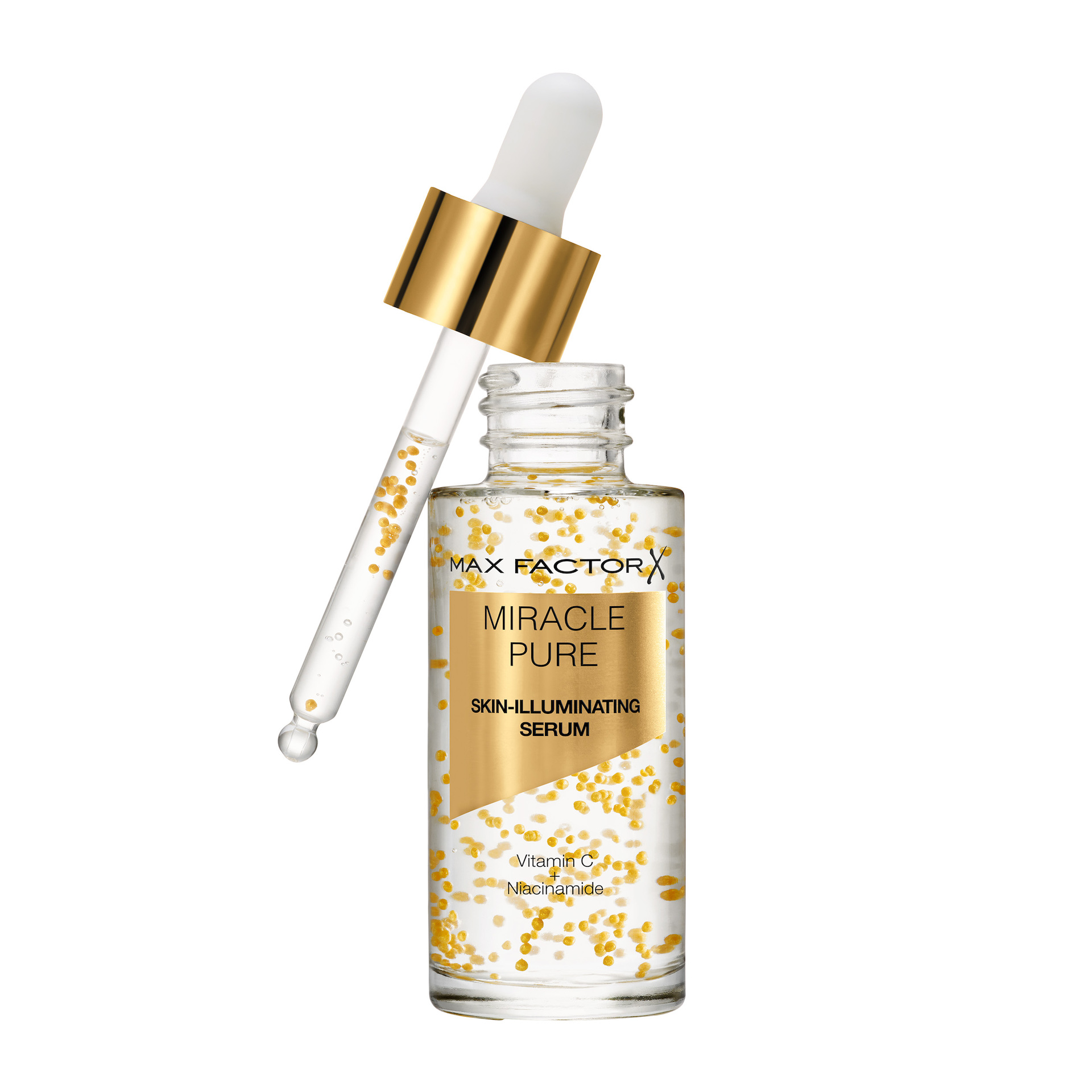 Ser iluminator Miracle Pure Skin 30 ml - Max Factor